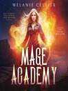 Mage Academy 2--Die Schule der Hexen und Magier